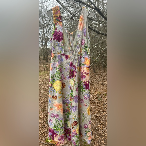 H&M linen dress - Picture 2 of 5